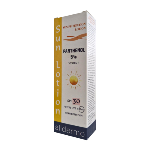 Alldermo Güneş Koruyucu Losyon Spf30+ 200 ml - Alldermo