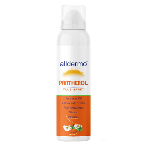 Alldermo Panthenol %9 Plus Sprey 150 ml - Alldermo