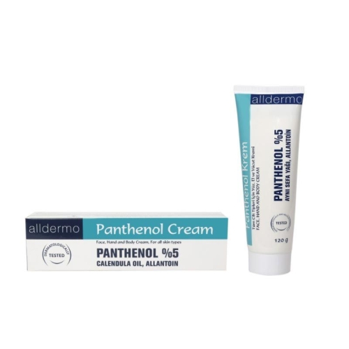 Alldermo Panthenol Krem 120gr - Alldermo