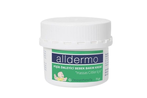 Alldermo Pişik Önleyici Krem 75 gr - 1