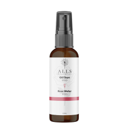 Alls Biocosmetics %100 Gül Suyu 50 ml - 1