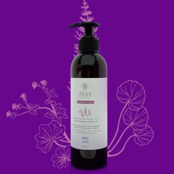 Alls Biocosmetics Organik Anti Stretch Mark Çatlak Önlemeye Yardımcı Jel 350 ml - 8