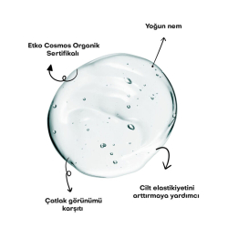 Alls Biocosmetics Organik Anti Stretch Mark Çatlak Önlemeye Yardımcı Jel 350 ml - 12