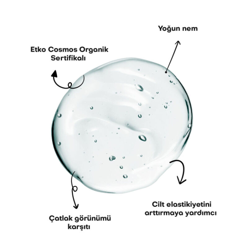 Alls Biocosmetics Organik Anti Stretch Mark Çatlak Önlemeye Yardımcı Jel 350 ml - 12