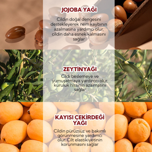 Alls Biocosmetics Organik Çatlak Önlemeye Yardımcı Yağ 150 ml - 4