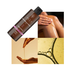 Alls Biocosmetics Organik Çatlak Önlemeye Yardımcı Yağ 150 ml - 6