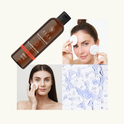 Alls Biocosmetics Organik CicaVera Prebiyotik Misel Su 200 ml - 6