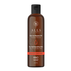 Alls Biocosmetics Organik CicaVera Prebiyotik Misel Su 200 ml - 4