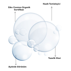 Alls Biocosmetics Organik CicaVera Prebiyotik Misel Su 50 ml - 3