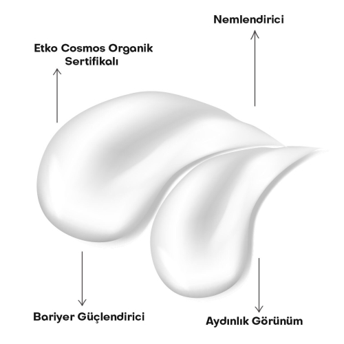 Alls Biocosmetics Organik CicaVera Prebiyotik Nemlendirici Krem 50 ml - 3