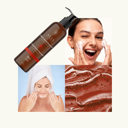 Alls Biocosmetics Organik CicaVera Prebiyotik Temizleme Jeli 200 ml - 6