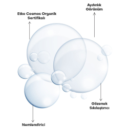 Alls Biocosmetics Organik CicaVera Prebiyotik Tonik 100 ml - 2