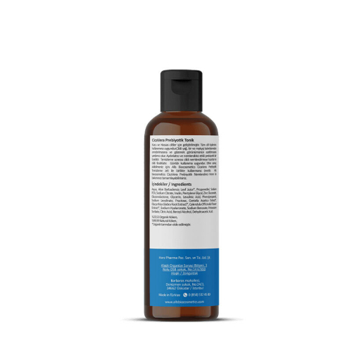 Alls Biocosmetics Organik CicaVera Prebiyotik Tonik 100 ml - 2