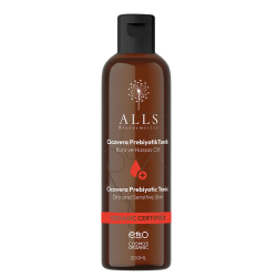 Alls Biocosmetics Organik CicaVera Prebiyotik Tonik 200 ml - 6