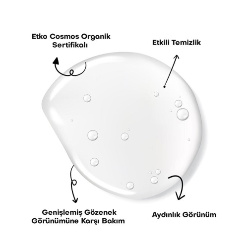 Alls Biocosmetics Organik CicaVera Prebiyotik Tonik 200 ml - 4