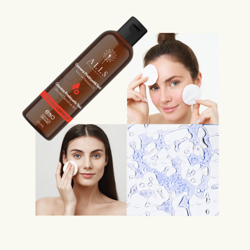 Alls Biocosmetics Organik CicaVera Prebiyotik Tonik 200 ml - 5