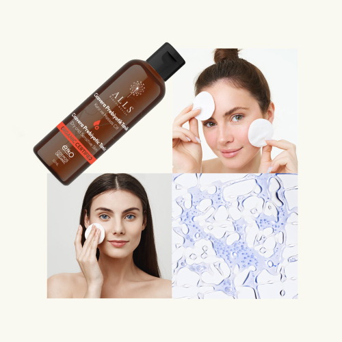 Alls Biocosmetics Organik CicaVera Prebiyotik Tonik 50 ml - 6