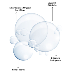 Alls Biocosmetics Organik CicaVera Prebiyotik Tonik 50 ml - 3