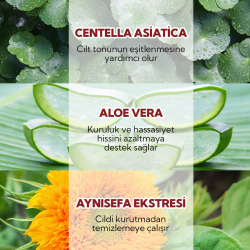 Alls Biocosmetics Organik CicaVera Prebiyotik Tonik 50 ml - 4