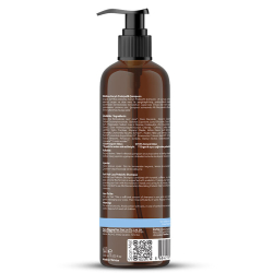 Alls Biocosmetics Organik Dökülme Karşıtı Prebiyotik Şampuan 350 ml - 7