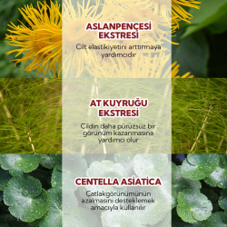 Alls Biocosmetics Organik Anti Stretch Mark Çatlak Önlemeye Yardımcı Jel 200 ml - 4