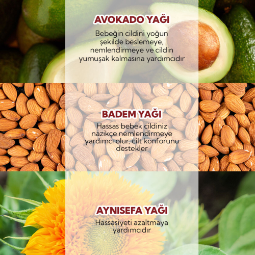 Alls Biocosmetics Organik Bebek Yağı 150 ml - 4