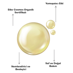 Alls Biocosmetics Organik Bebek Yağı 150 ml - 3