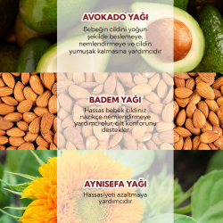 Alls Biocosmetics Organik Bebek Yağı 150 ml - 4