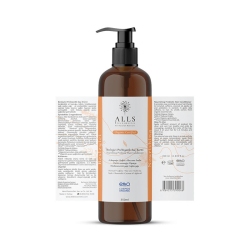 Alls Biocosmetics Organik Besleyici Prebiyotik Saç Kremi 350 ml - 7