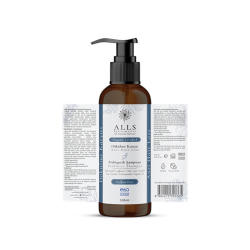 Alls Biocosmetics Organik Dökülme Karşıtı Prebiyotik Şampuan 100 ml - 7