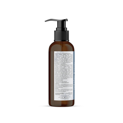 Alls Biocosmetics Organik Dökülme Karşıtı Prebiyotik Şampuan 100 ml - 4