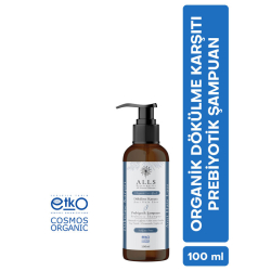 Alls Biocosmetics Organik Dökülme Karşıtı Prebiyotik Şampuan 100 ml - 3