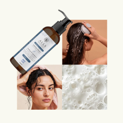 Alls Biocosmetics Organik Dökülme Karşıtı Prebiyotik Şampuan 100 ml - 6