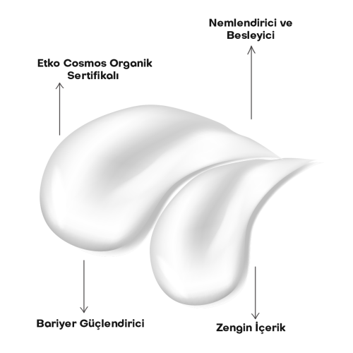 Alls Biocosmetics Organik Günlük El Bakım Kremi 50 ml - 3