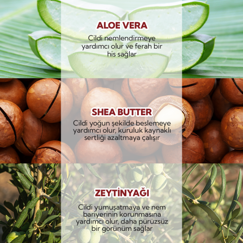 Alls Biocosmetics Organik Günlük El Bakım Kremi 50 ml - 4