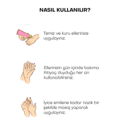Alls Biocosmetics Organik Günlük El Bakım Kremi 50 ml - 5