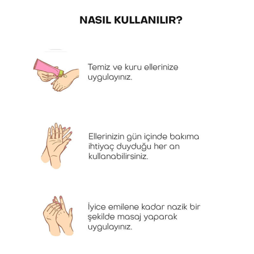 Alls Biocosmetics Organik Günlük El Bakım Kremi 50 ml - 5