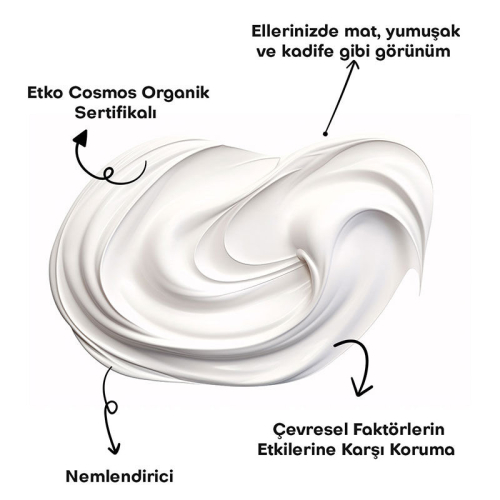 Alls Biocosmetics Organik Günlük El Bakım Kremi 50 ml - 3