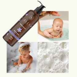 Alls Biocosmetics Organik Lavantalı Bebek Şampuanı 350 ml - 13