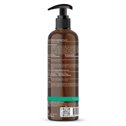 Alls Biocosmetics Organik Portakal ve Nane Duş Jeli 350 ml - 2