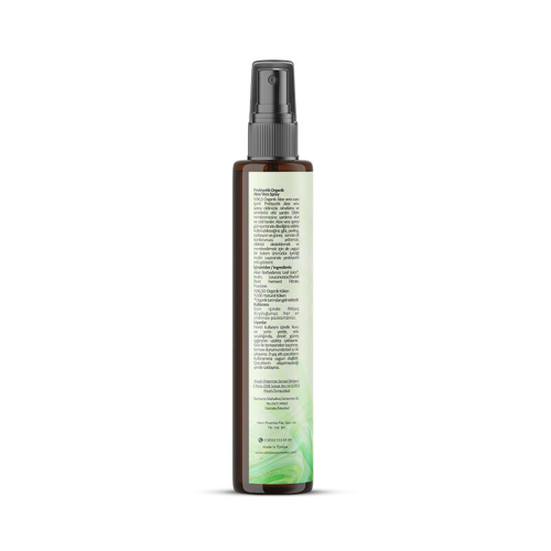 Alls Biocosmetics Organik Prebiyotik Aloe Vera Sprey 140 ml - 4