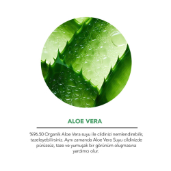Alls Biocosmetics Organik Prebiyotik Aloe Vera Sprey 50 ml - 9