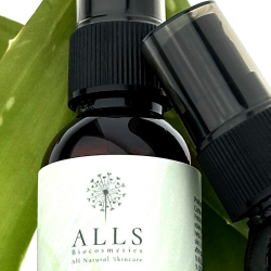 Alls Biocosmetics Organik Prebiyotik Aloe Vera Sprey 50 ml - 10