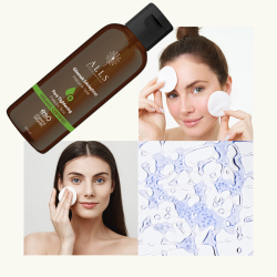 Alls Biocosmetics Organik Prebiyotik Gözenek Sıkılaştırıcı Tonik 100 ml - 5