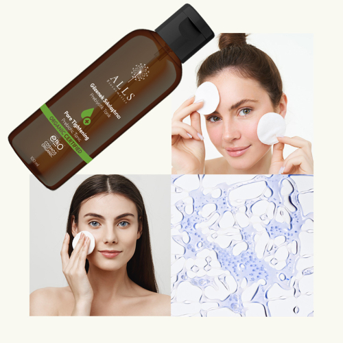 Alls Biocosmetics Organik Prebiyotik Gözenek Sıkılaştırıcı Tonik 100 ml - 5