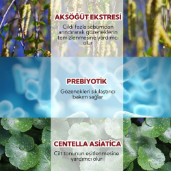 Alls Biocosmetics Organik Prebiyotik Gözenek Sıkılaştırıcı Tonik 100 ml - 6