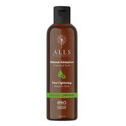 Alls Biocosmetics Organik Prebiyotik Gözenek Sıkılaştırıcı Tonik 200 ml - 1