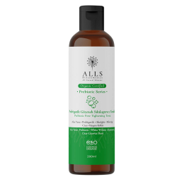 Alls Biocosmetics Organik Prebiyotik Gözenek Sıkılaştırıcı Tonik 200 ml - 1
