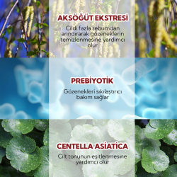 Alls Biocosmetics Organik Prebiyotik Gözenek Sıkılaştırıcı Tonik 200 ml - 4