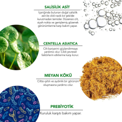 Alls Biocosmetics Organik Prebiyotik Gözenek Sıkılaştırıcı Tonik 50 ml - 4